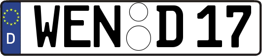 WEN-D17