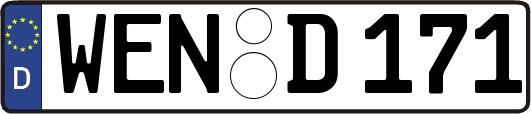 WEN-D171