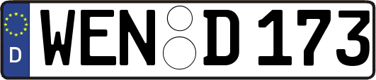WEN-D173