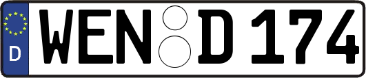 WEN-D174