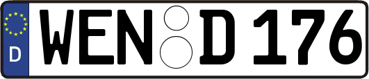 WEN-D176
