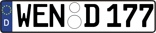 WEN-D177