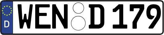 WEN-D179