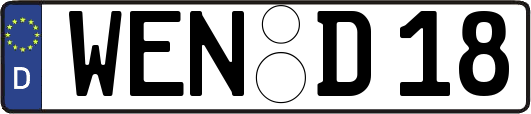 WEN-D18