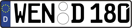 WEN-D180