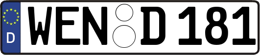 WEN-D181