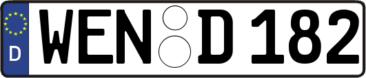 WEN-D182