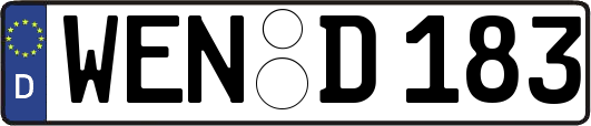 WEN-D183