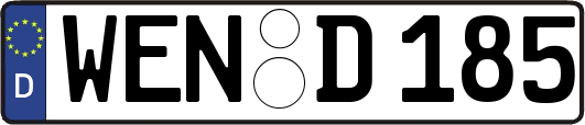WEN-D185