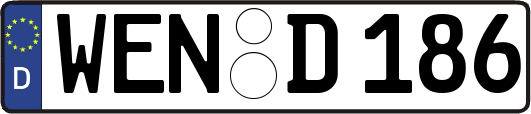 WEN-D186