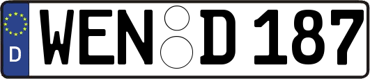 WEN-D187