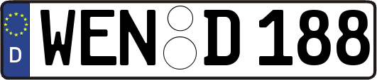 WEN-D188