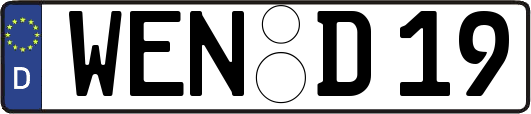 WEN-D19