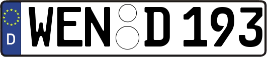 WEN-D193