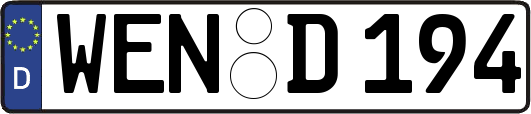 WEN-D194