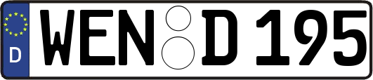 WEN-D195