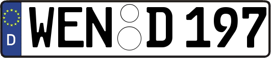 WEN-D197