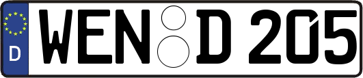 WEN-D205