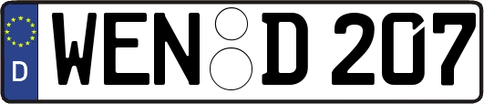 WEN-D207