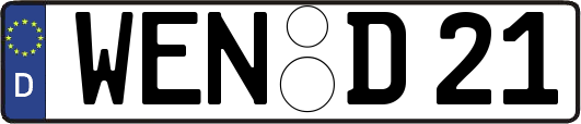 WEN-D21