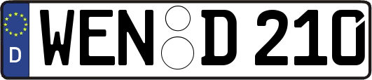 WEN-D210