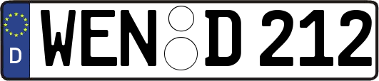 WEN-D212
