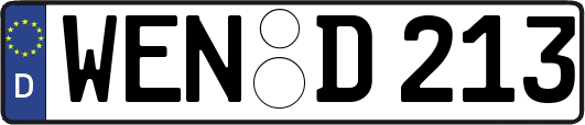 WEN-D213