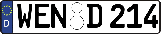 WEN-D214