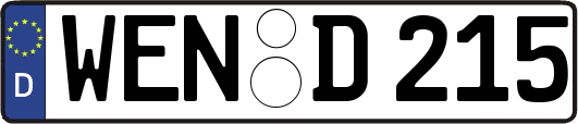 WEN-D215