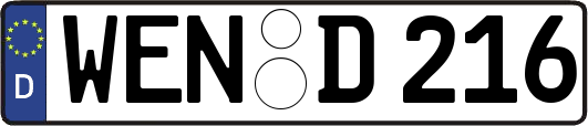 WEN-D216