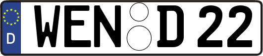 WEN-D22
