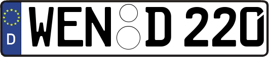 WEN-D220