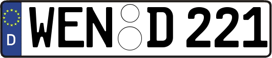 WEN-D221