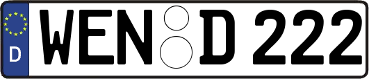 WEN-D222
