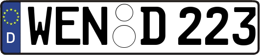 WEN-D223