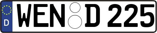WEN-D225