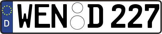 WEN-D227