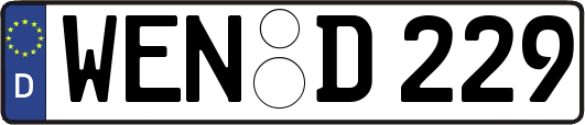 WEN-D229