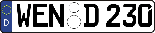 WEN-D230