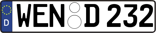 WEN-D232