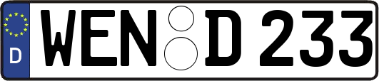 WEN-D233