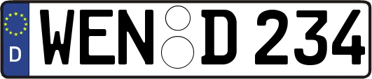 WEN-D234