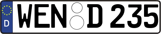 WEN-D235