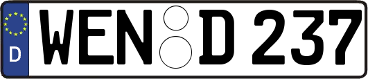 WEN-D237