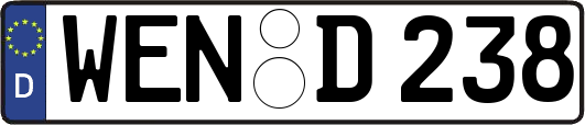 WEN-D238