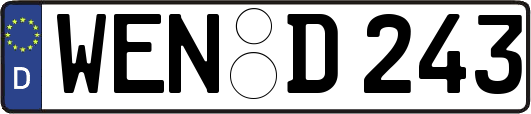 WEN-D243