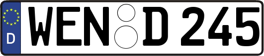 WEN-D245