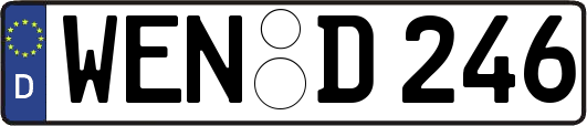 WEN-D246