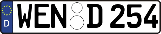 WEN-D254