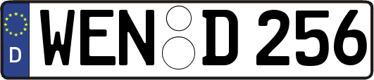WEN-D256